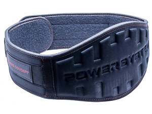 Пояс для важкої атлетики Power System PS-3205 Neo Flex неопреновий Black XL