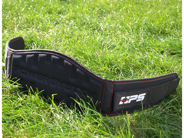 Пояс для важкої атлетики Power System PS-3205 Neo Flex неопреновий Black XL - Фото 4