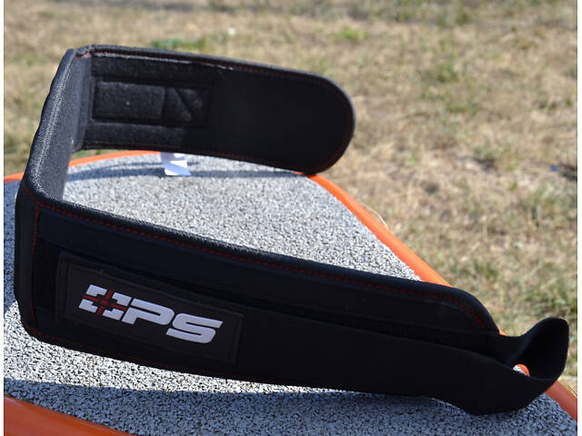 Пояс для важкої атлетики Power System PS-3205 Neo Flex неопреновий Black XL - Фото 9