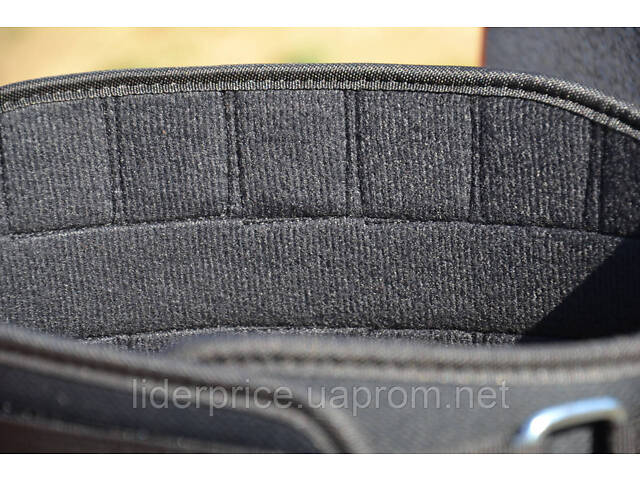 Пояс для важкої атлетики Power System PS-3230 Neo Power неопреновий Black/Red S, Оригінал! - Фото 10