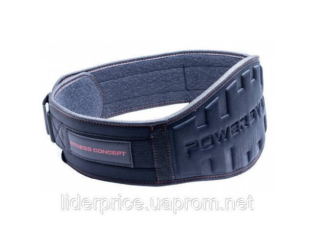 Пояс для важкої атлетики Power System PS-3205 Neo Flex неопреновий Black L, Оригінал! - Фото 2