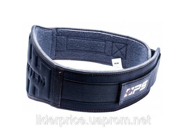 Пояс для важкої атлетики Power System PS-3205 Neo Flex неопреновий Black L, Оригінал! - Фото 3