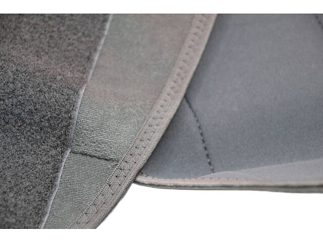 Пояс компресійний MadMax MFA-277 Slimming belt Black/neon pink S - Фото 6