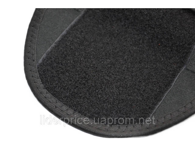 Пояс компресійний MadMax MFA-277 Slimming belt Black/neon pink L , Оригінал! - Фото 10