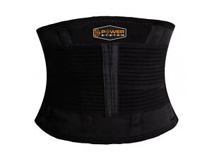 Пояс-корсет для підтримки спини Power System PS-6014 Neo Back Support S/M