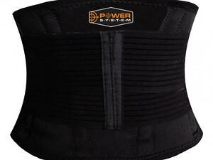 Пояс-корсет для підтримки спини Power System PS-6014 Neo Back Support S/M