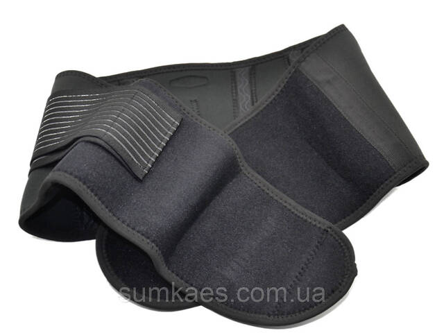 Пояс-корсет для підтримки спини Power System PS-6014 Neo Back Support L/XL - Фото 4