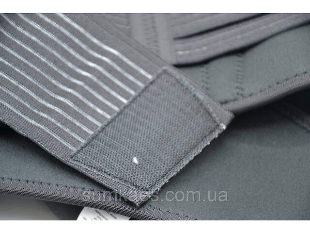 Пояс-корсет для підтримки спини Power System PS-6014 Neo Back Support L/XL - Фото 6