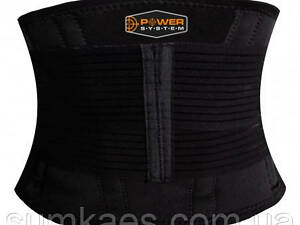 Пояс-корсет для підтримки спини Power System PS-6014 Neo Back Support L/XL