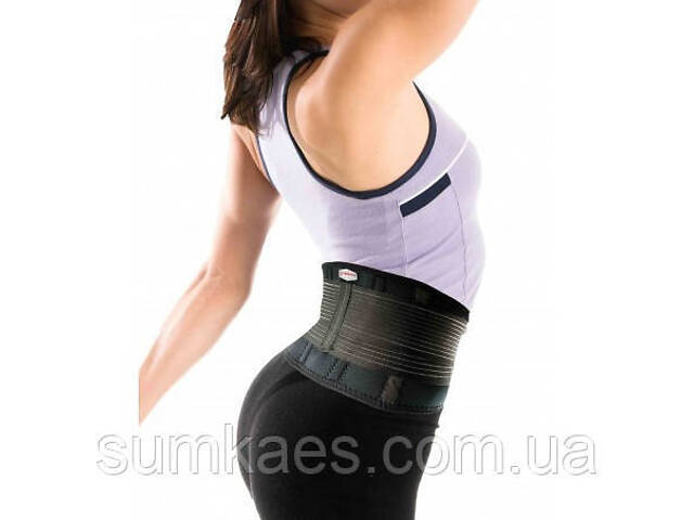 Пояс-корсет для підтримки спини Power System PS-6014 Neo Back Support L/XL - Фото 10