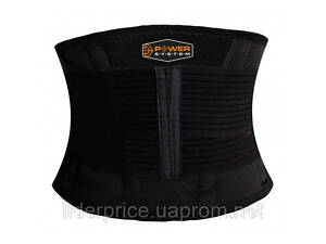 Пояс-корсет для поддержки спины Power System PS-6014 Neo Back Support S/M, Оригинал!