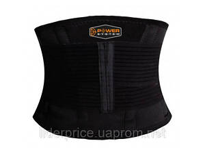 Пояс-корсет для поддержки спины Power System PS-6014 Neo Back Support L/XL, Оригинал!