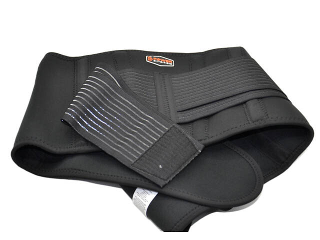 Пояс-корсет для підтримки спини Power System PS-6014 Neo Back Support S/M - Фото 4
