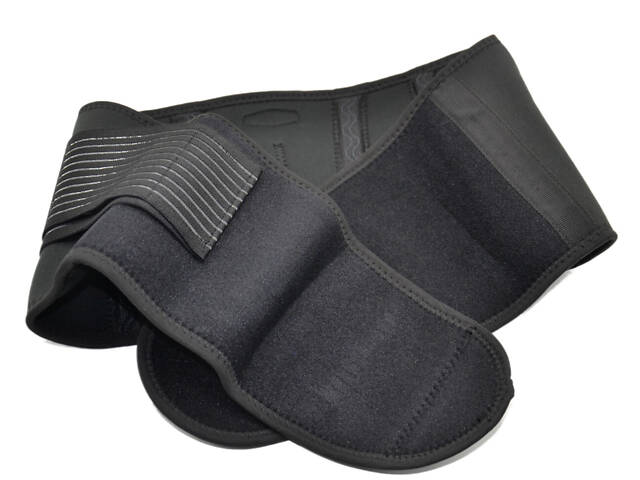 Пояс-корсет для підтримки спини Power System PS-6014 Neo Back Support S/M - Фото 3