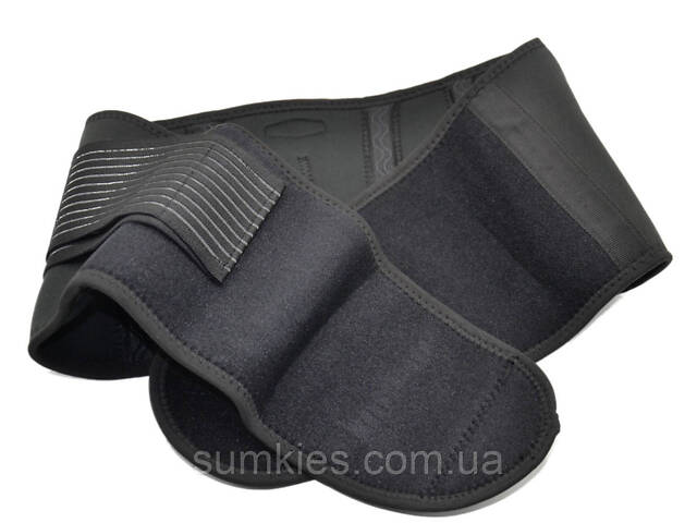 Пояс-корсет для підтримки спини Power System PS-6014 Neo Back Support S/M - Фото 3