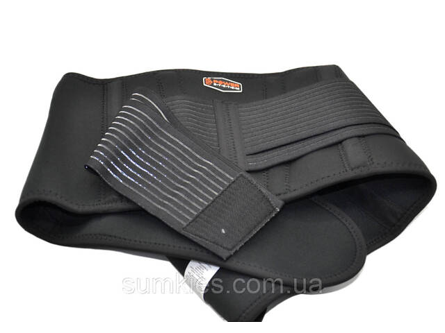 Пояс-корсет для підтримки спини Power System PS-6014 Neo Back Support S/M - Фото 4