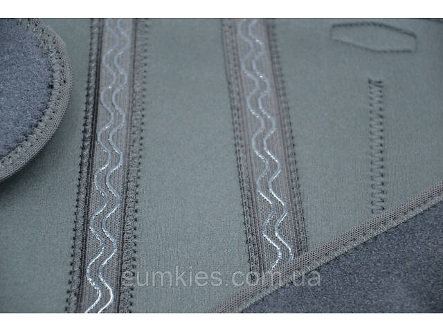 Пояс-корсет для підтримки спини Power System PS-6014 Neo Back Support S/M - Фото 6