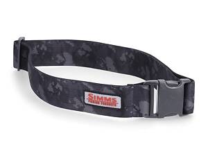 Пояс Simms Wading Belt 2 Carbon (1102-13735-1033-00)