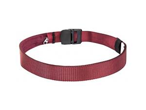 Пояс Tatonka Travel Waistbelt Bordeaux Red (1033-TAT 2863.047)