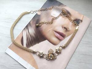 Пояс ланцюжок gold 04