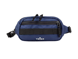 Поясна сумка Tribe Waist bag 1,5 L T-ID-0001, blue