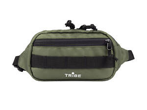 Поясна сумка Tribe Waist bag 1,5 L T-ID-0001, olive
