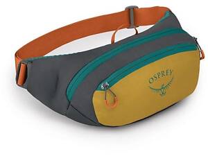 Поясна сумка Osprey Daylite Waist S21 Grey/Yellow (1054-009.3745)