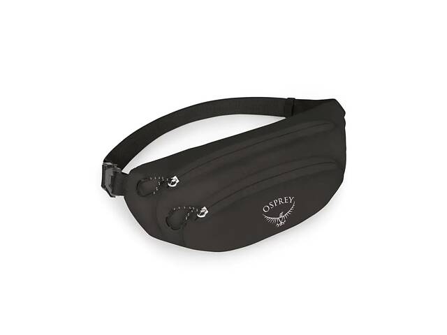Поясная сумка Osprey UL Stuff Waist Pack 1 л Black (OSP-009.3252)