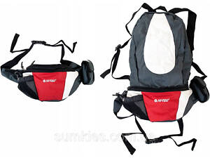 Поясна сумка — рюкзак 2 в 1 Hi-Tec