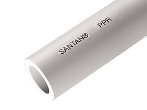 PPR труба SANTAN 25 х 4,2 мм