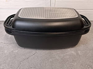 PR-2329-32 Жаровня Scala 32х16,5см, 5,6х2,5л PEPPER