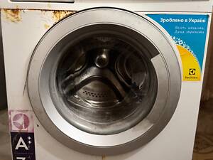 Пральна машина безкоштовно на деталі