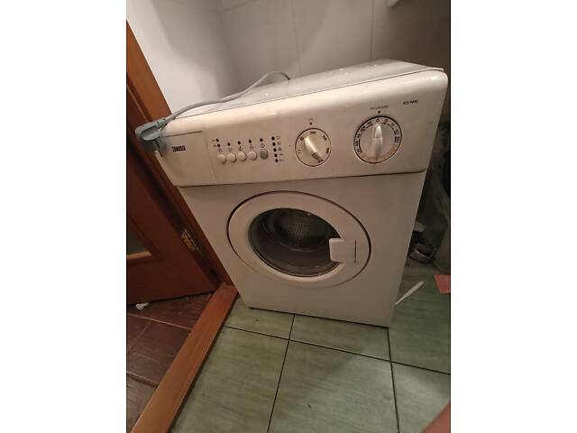 Пральна машина zanussi на запчастини - Фото 1