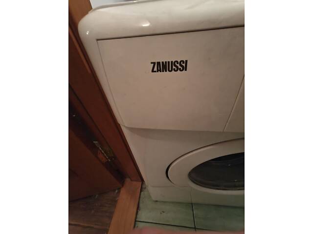 Пральна машина zanussi на запчастини - Фото 3