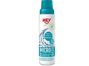 Стирка изделий из микроволокна и флиса HeySport Micro Wash 250ml (20742000)