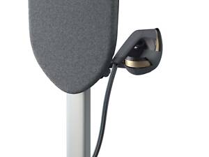 Прасувальна система PHILIPS All-In-One 8500, 2200Вт, 1200мл, паровий удар -300гр, верт. відпарювання, керам. підошва, сі