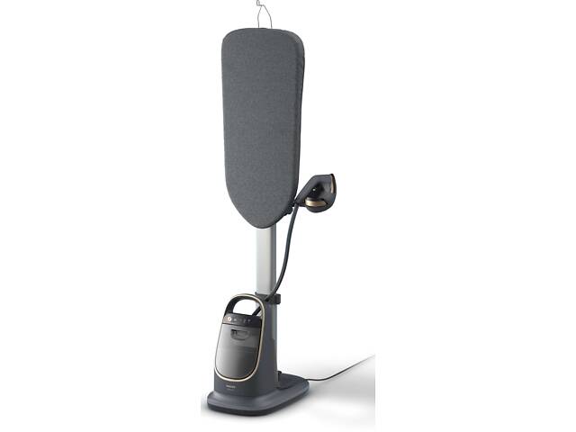 Прасувальна система PHILIPS All-In-One 8500, 2200Вт, 1200мл, паровий удар -300гр, верт. відпарювання, керам. підошва, сі - Фото 1