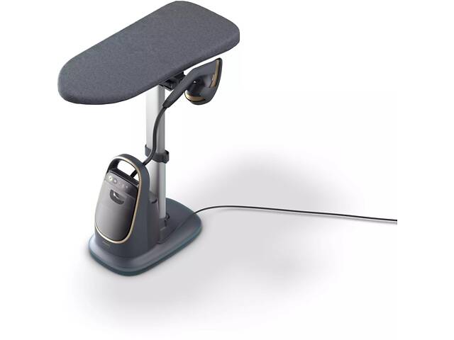 Прасувальна система PHILIPS All-In-One 8500, 2200Вт, 1200мл, паровий удар -300гр, верт. відпарювання, керам. підошва, сі - Фото 3