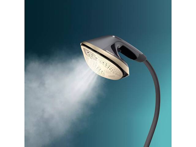 Прасувальна система PHILIPS All-In-One 8500, 2200Вт, 1200мл, паровий удар -300гр, верт. відпарювання, керам. підошва, сі - Фото 8