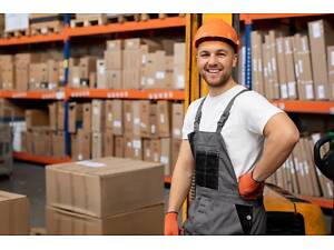 Працівник на склад