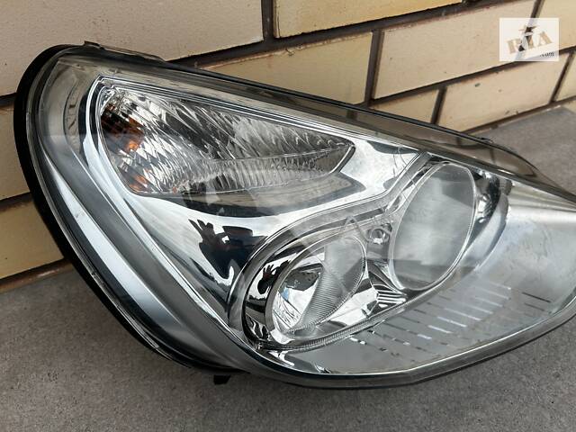 правая фара Ford Galaxy 2006-2015 Есть дефект в одном креплении - Фото 2