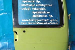 Права задня двері VW TRANSPORTER T4