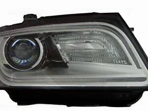 Правая фара AUDI Q5 12-17 ЭЛ. D3S+LED - FP 1212 R4-E , DEPO