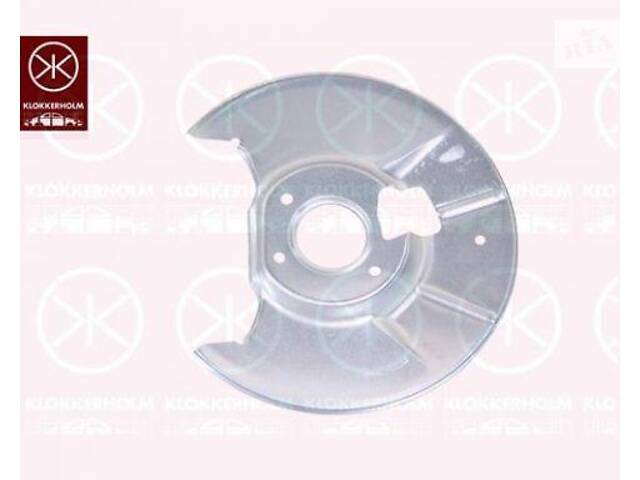 Правая защита тормозного диска MAZDA 6 (2002-2008)