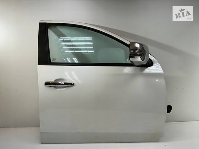 Правая передняя дверь Fiat Fullback L200