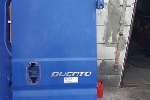 Праві задні двері Ducato Jumper Boxer 06-14 код 479/A H2