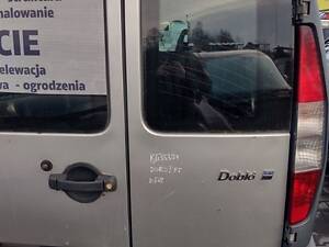 Праві задні двері Fiat Doblo I k: 647
