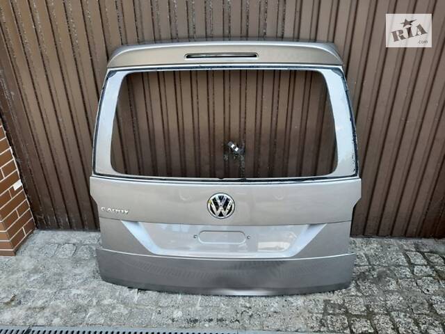 VW CADDY IV 2K5 2015 г.- КРЫШКА КРЫШКА БАГАЖНИКА 2K5827106