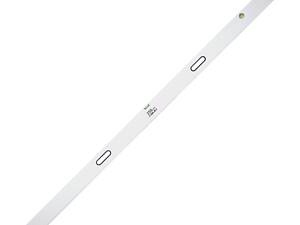 Правило-уровень 2 капсулы, вертикальный и горизонтальный с ручками Profi 2500мм SIGMA (3712251)