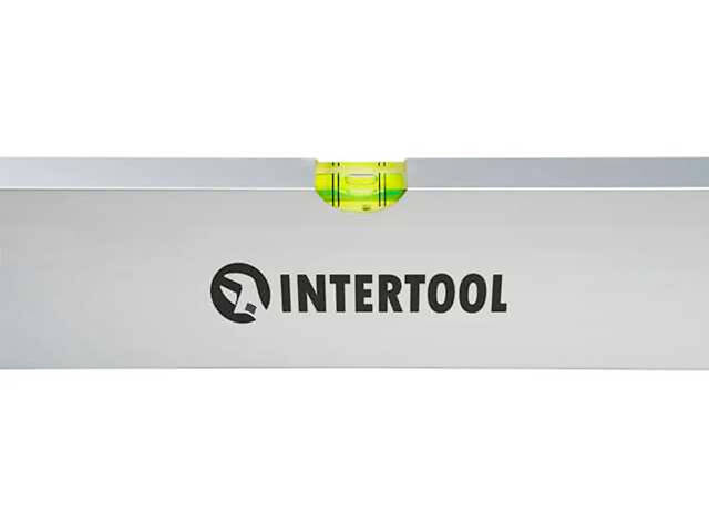 Правило-уровень Intertool с ручками 1500 мм (MT-2115) - Фото 2